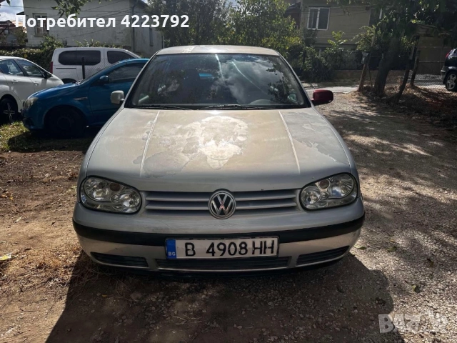 Golf 4, снимка 7 - Автомобили и джипове - 51994947