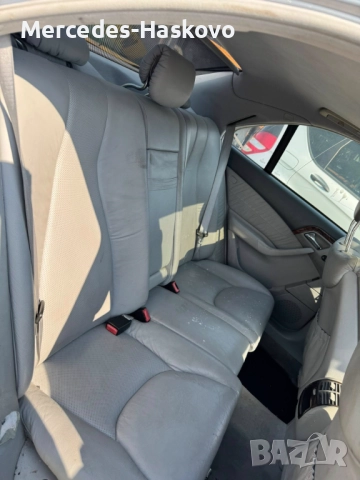 Mercedes S320 *W220* *НА ЧАСТИ*, снимка 11 - Автомобили и джипове - 51819310