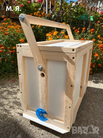 Мултифункционално преносно сандъче