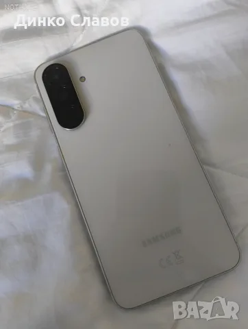 Samsung A56, 128GB, снимка 2 - Samsung - 56149415