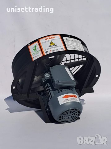 Осов вентилатор 4000 m3, снимка 13 - Други машини и части - 39757136