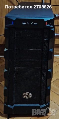 Бартер за Playstation 5 ! Гейминг intel i3-3.40GHz RADEON RX580 NITRO+