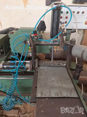 Фреза за нарязване на клиновидни зъби(шипорез), снимка 4 - Други машини и части - 49506229