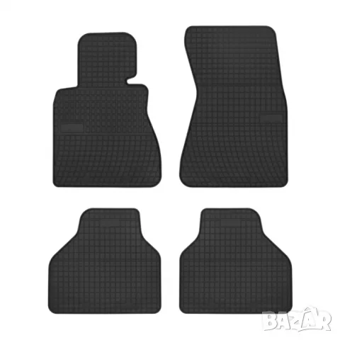 Гумени стелки Frogum за BMW E65 / E66 / E67 - 2001 - 2008