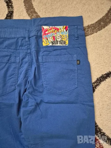 син летен панталон Паус, снимка 3 - Панталони - 49603118