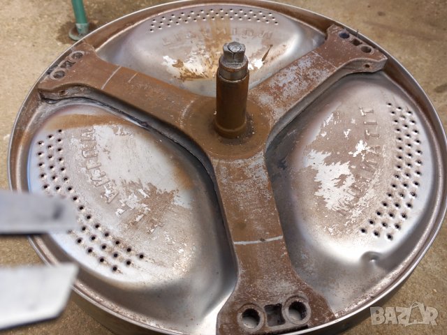 Продавам на части пералня със Сушилня HOTPOINT ARISTON AQD970D 49 , снимка 15 - Перални - 39886086