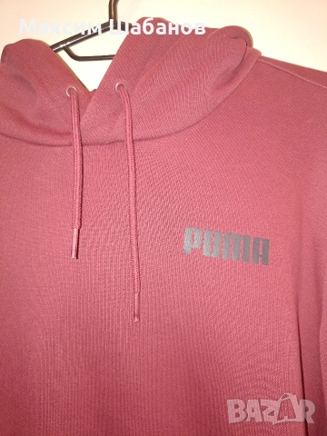 Пуловер и суичър Puma, снимка 5 - Пуловери - 54272637