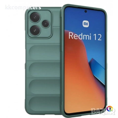 Xiaomi Redmi 12 5G (Global) / Poco M6 Pro 5G Rugged TPU Калъф и Протектор, снимка 6 - Калъфи, кейсове - 53231748