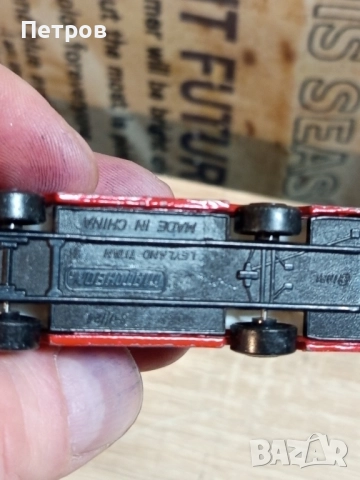 Стари метални колички, снимка 11 - Колекции - 51849485