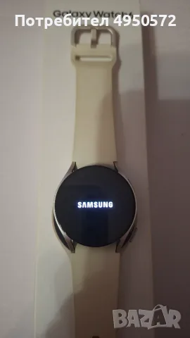 Smart часовник Samsung, снимка 4 - Смарт часовници - 56089012