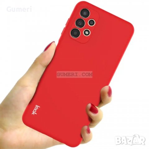 Samsung Galaxy A13 - Силиконов Гръб Със Защита За Камерата, снимка 5 - Калъфи, кейсове - 38381923