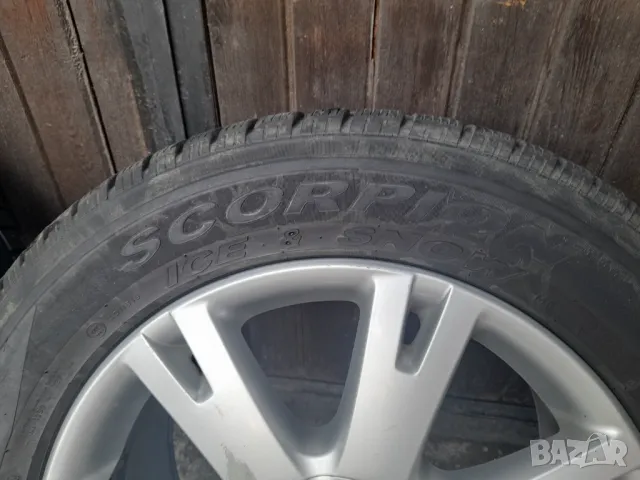 Джанти за Фолксваген ТУАРЕГ 18'', снимка 6 - Гуми и джанти - 49182140