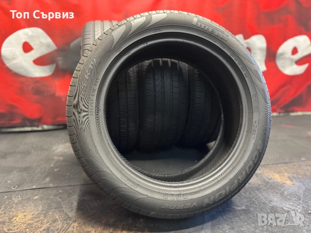 225 55 19, Летни гуми, Pirelli ScorpionVerde, 4 броя, снимка 5 - Гуми и джанти - 54161005