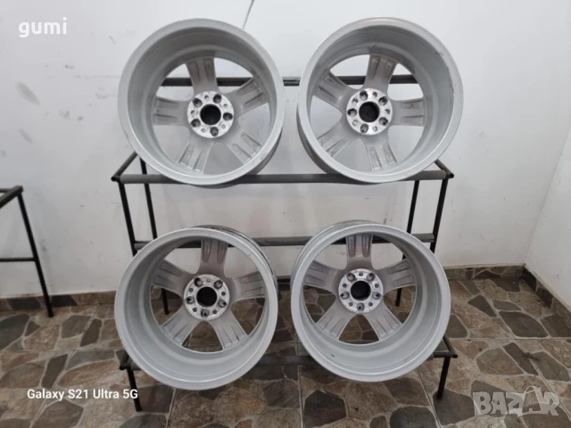 4бр 17ски джанти за Seat, Audi, VW, Skoda,Mercedes 5х112мм. A170575 , снимка 7 - Гуми и джанти - 50800641
