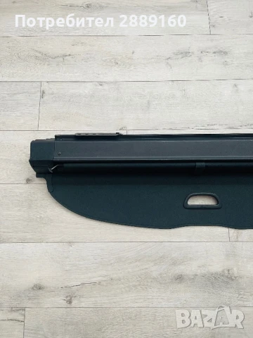 Оригинална щора и мрежа за багажник за Mercedes C class W205 след 2020, снимка 2 - Аксесоари и консумативи - 51086261