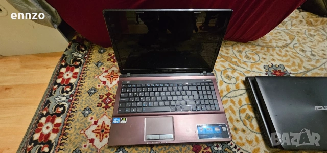 три лаптопа Asus (k53s ,f551c и r413m), снимка 10 - Части за лаптопи - 53051809