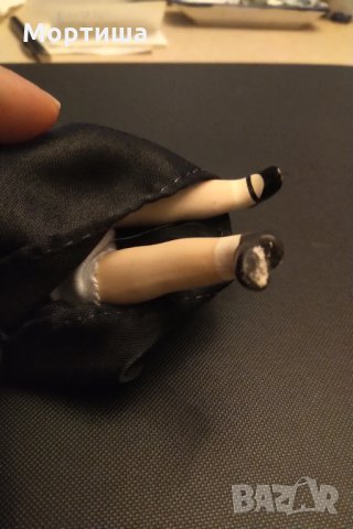 Колекционерска изцяло порцеланова кукличка , снимка 6 - Колекции - 29581680