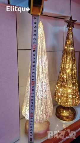 Светеща Коледна елха – перфектната празнична декорация в 8 уникални варианта, снимка 3 - Други стоки за дома - 52832259