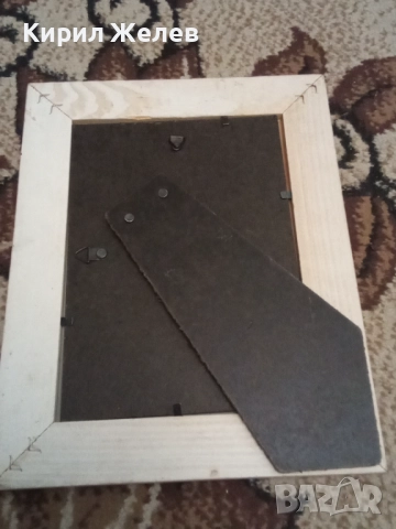 Икона в рамка 46937, снимка 3 - Картини - 52506881