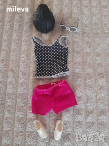 Дрехи комплекти за барби, снимка 2 - Кукли - 52288282