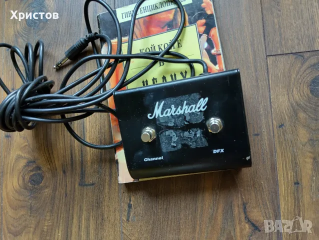 Контролер MARSHALL, снимка 4 - Китари - 50336418