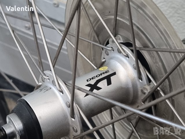 Вело капли shimano deore XT в Велосипеди в гр. Асеновград - ID42777224 ...
