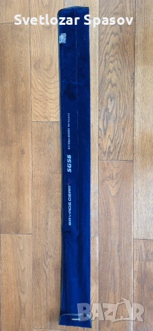 Въдица Savage Gear SGS6 Shore Jigging, снимка 6 - Въдици - 54281537