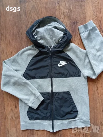 Nike - детско горнище р-р L 147см-158см