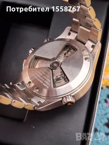 Hamilton Khaki X-Copter 7750 Valjoux , снимка 8 - Мъжки - 49760915