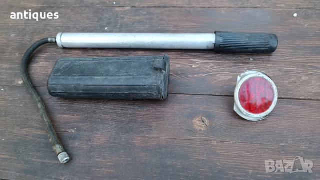 Части за колело / велосипед Балкан - лот, снимка 2 - Части за велосипеди - 50202715