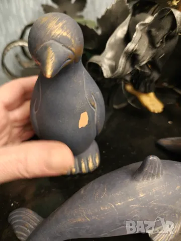 Лот керамични фигурки , снимка 6 - Статуетки - 48802771