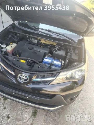Toyota RAV 4 2.0D-4D 124к.с., снимка 6 - Автомобили и джипове - 55801139