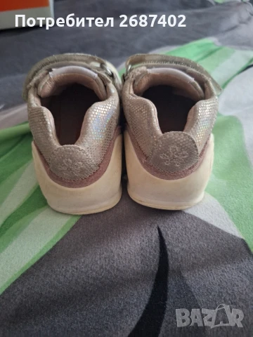 Бебешки обувки Biomecanics, снимка 6 - Бебешки обувки - 50773427