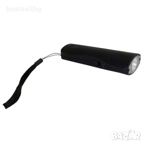 Джобен мощен електрошок кучегон за защита LED фенер за самоотбрана охрана самозащита акумулаторен, снимка 10 - Оборудване и аксесоари за оръжия - 53090598
