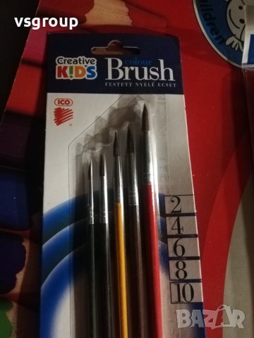 Четки за рисуване , снимка 3 - Други - 38645148