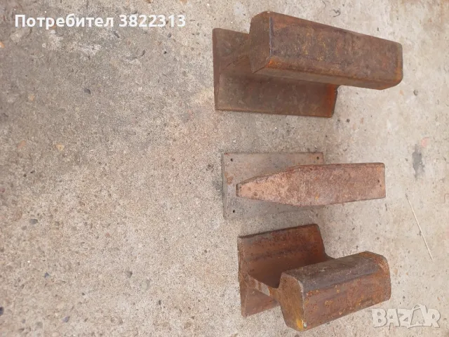 Наковалня за гореща и студена обработка на метали, снимка 3 - Други инструменти - 48989408