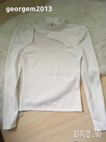 Нова модерна блуза С/М размер