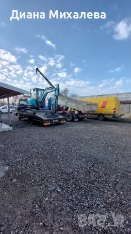 Транспортни и изкопни услуги , снимка 2 - Транспортни услуги - 44751760