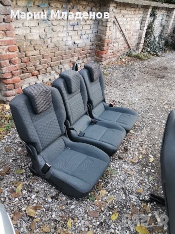 Седалки и кори за вратиза рено сценик, снимка 4 - Аксесоари и консумативи - 42904553