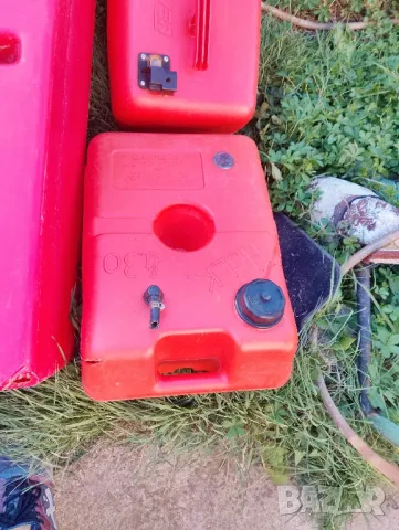 резервоар за гориво за лодка 