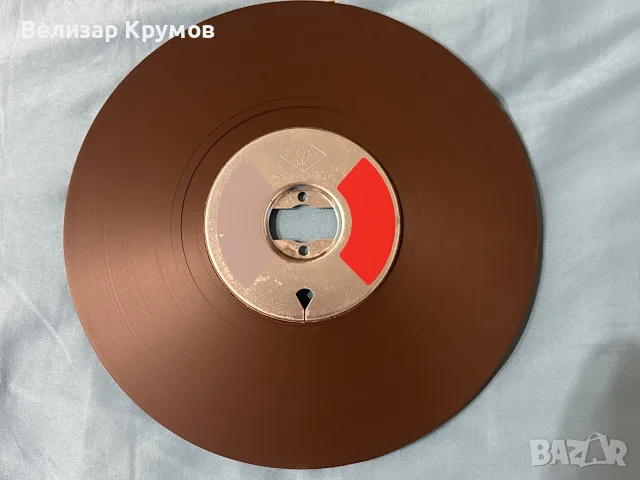 Agfa Professional PEM 468, снимка 5 - Други музикални жанрове - 56071660