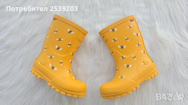 Детски гумени ботуши Viking Jolly Print №25, снимка 11 - Детски боти и ботуши - 52639368