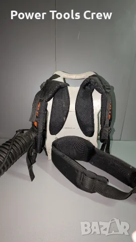 Бензинова духалка Stihl BR600 Magnum , снимка 3 - Градинска техника - 55711449