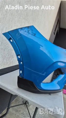 Предна броня MG ZS Facelift година 2020 2021 2022 2023 2024 2025 код P10628329,P10628331 , снимка 4 - Аксесоари и консумативи - 48973619