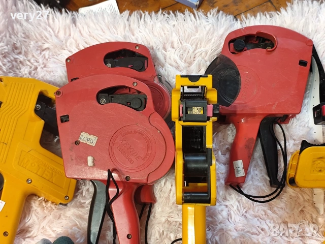 канцеларски материали, снимка 3 - Ученически пособия, канцеларски материали - 53245205