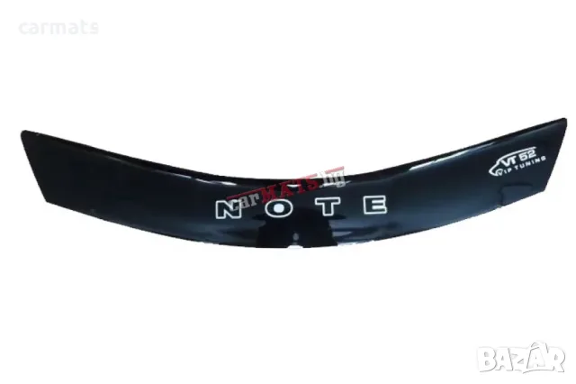 Дефлектор за преден капак Vip Tuning за Nissan Note (2009-2013)