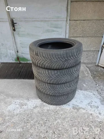 4 бр Зимни гуми Firestone Winterhawk 4 225/60/18 Dot(3421)