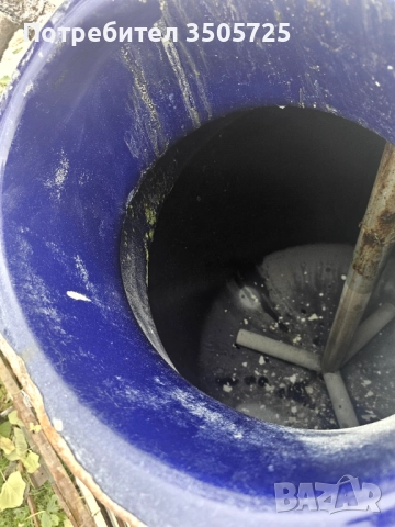 Реактори (смесители), снимка 4 - Други машини и части - 52455687