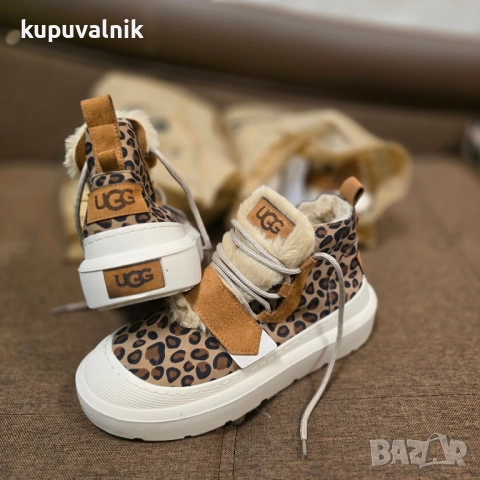 Дамски боти, снимка 4 - Дамски боти - 52662951