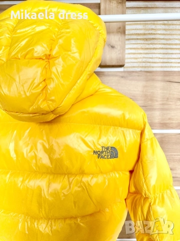 The North Face!Разкошно много топло зимно яке The North Face.Размери С,М,Л и Хл, снимка 5 - Якета - 51994325